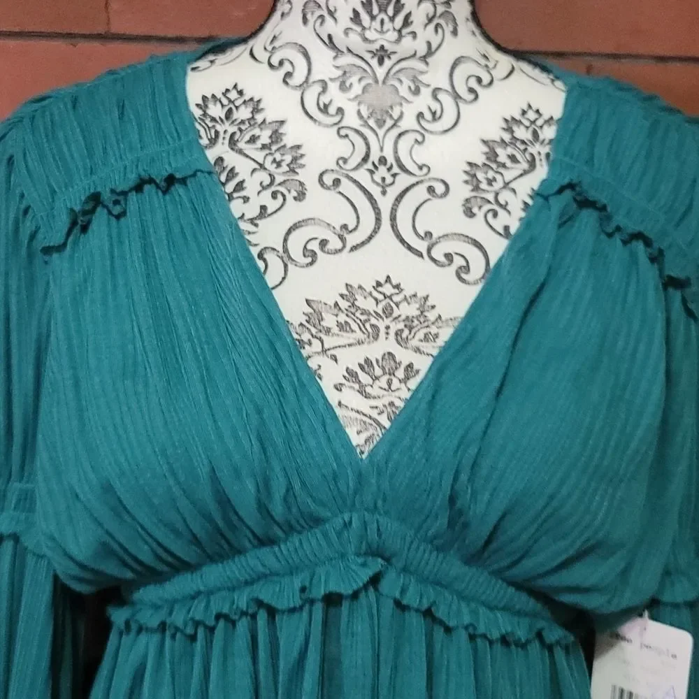 Free People Day Dreaming Top - Picture 4 of 7